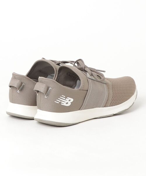 New Balance（ニューバランス） スリッポン 24.0cm ベージュ 
