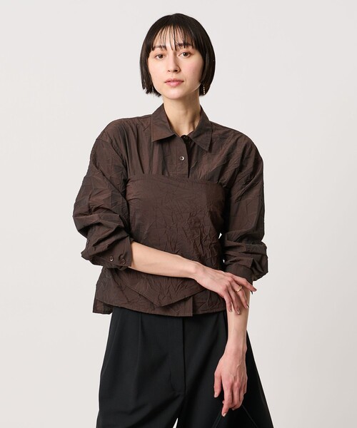 UNITED ARROWS（ユナイテッドアローズ） ブラウス シャツ ファブリカ 