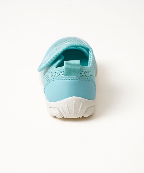 「RIO」 「KIDS」ローカットスニーカー 14cm ブラック キッズ_画像2