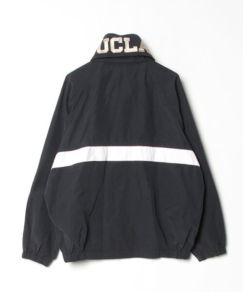 「UCLA」 ブルゾン M ブラック メンズ_画像2