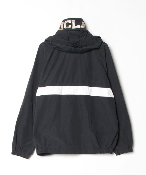 「UCLA」 ブルゾン M ブラック メンズ_画像3