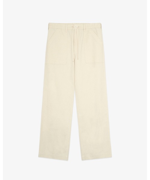 FRONT 11201 パンツ REDE HBT Easy Fatigue Pants メンズ レディース