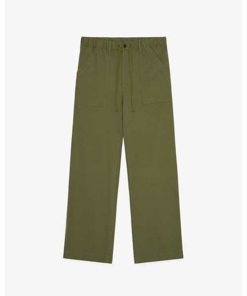 FRONT 11201 パンツ REDE HBT Easy Fatigue Pants メンズ レディース