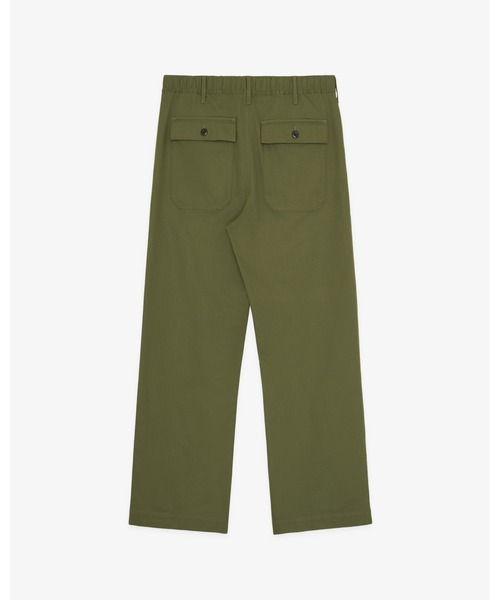 FRONT 11201 パンツ REDE HBT Easy Fatigue Pants メンズ レディース