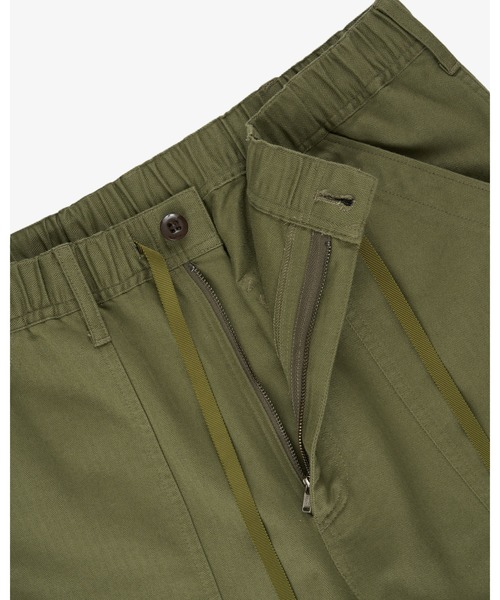 FRONT 11201 パンツ REDE HBT Easy Fatigue Pants メンズ レディース