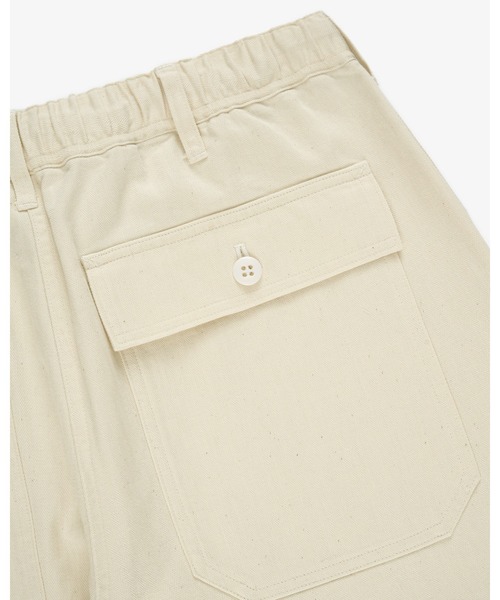 FRONT 11201 パンツ REDE HBT Easy Fatigue Pants メンズ レディース