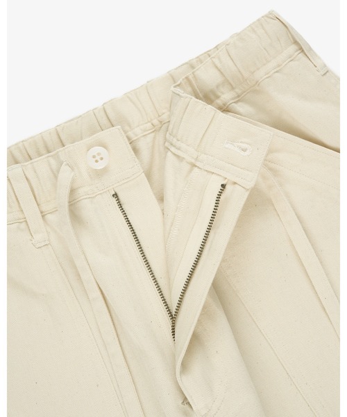 FRONT 11201 パンツ REDE HBT Easy Fatigue Pants メンズ レディース