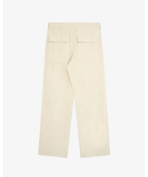 FRONT 11201 パンツ REDE HBT Easy Fatigue Pants メンズ レディース