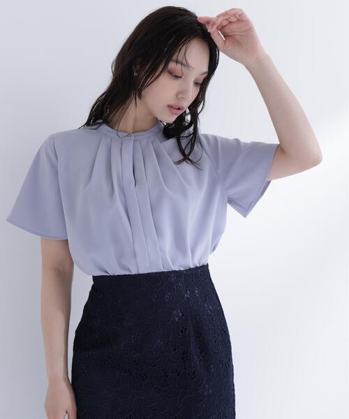 NATURAL BEAUTY BASIC（ナチュラルビューティーベーシック） ブラウス