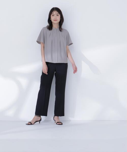 NATURAL BEAUTY BASIC（ナチュラルビューティーベーシック） ブラウス