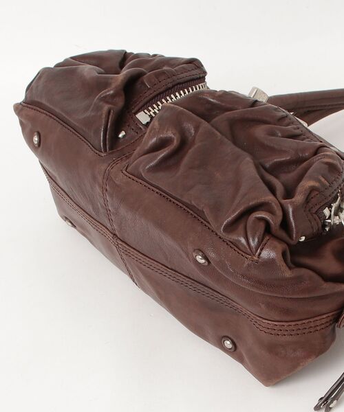 「botkier」 ハンドバッグ - ブラウン レディース_画像3