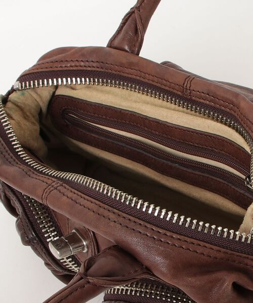 「botkier」 ハンドバッグ - ブラウン レディース_画像4