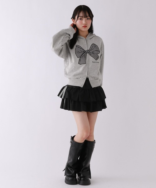 「repipi armario」 「KIDS」セットアップ LARGE ピンク キッズ_画像5