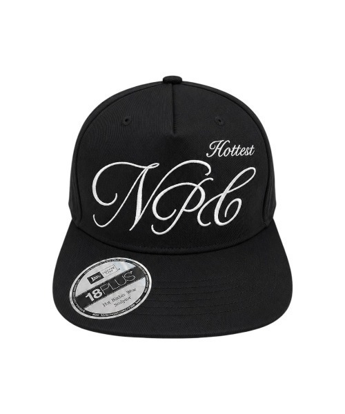 SCULPTOR（スカルプター） キャップ 帽子 Hottest NPC Snapback Cap