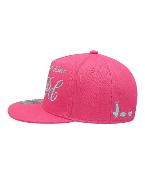 SCULPTOR（スカルプター） キャップ 帽子 Hottest NPC Snapback Cap