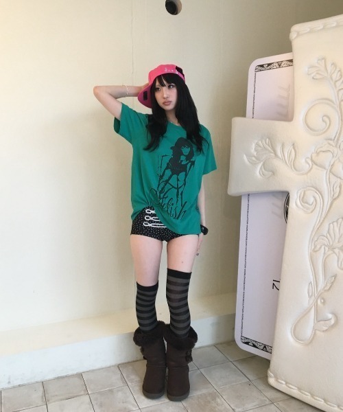 SCULPTOR（スカルプター） キャップ 帽子 レディース Hottest NPC