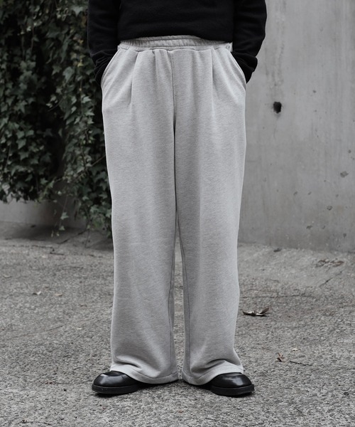 「CALLNE」 スウェットパンツ L グレー メンズ_画像7