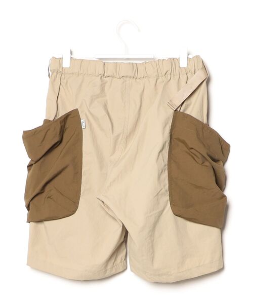 「CMF OUTDOOR GARMENT」 ハーフパンツ L ベージュ メンズ_画像2
