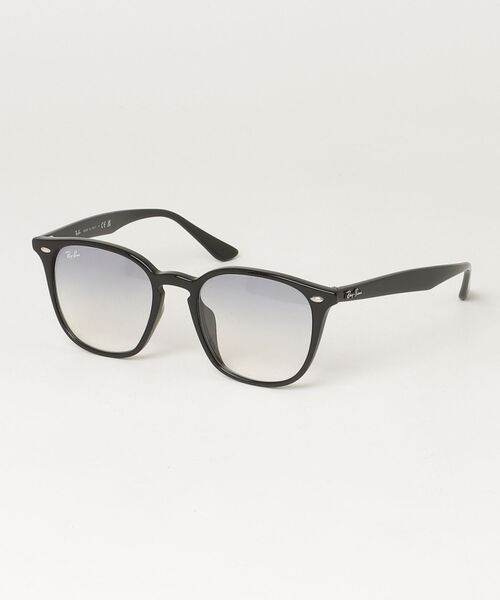 Ray-Ban（レイバン） サングラス 52 ブラック メンズ : ZOZOTOWN Yahoo