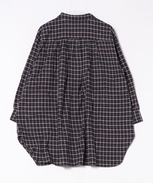 「Kelen」 長袖チュニック S グリーン レディース_画像2