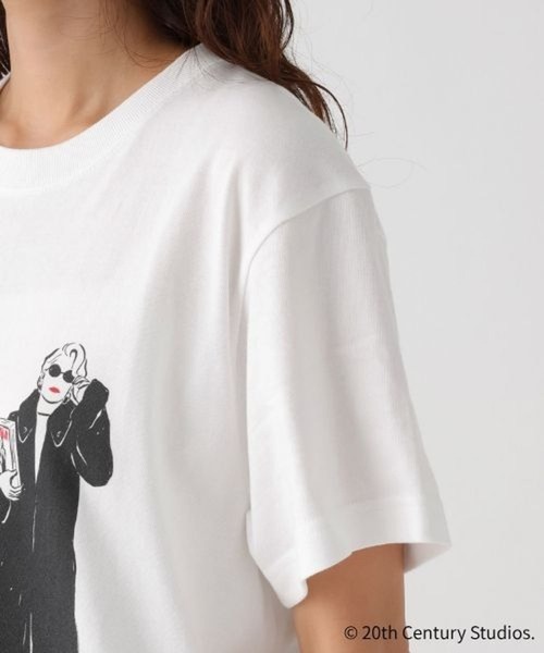 Elura（エルーラ） tシャツ 半袖 「プラダを着た悪魔」ムービーTシャツ