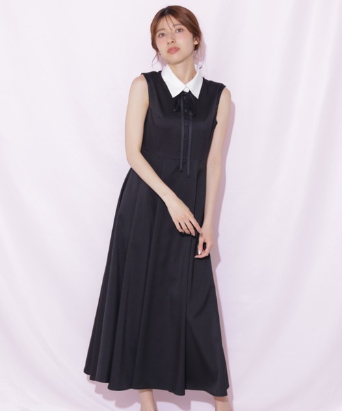 JILL by JILL STUART（ジルバイジルスチュアート） ワンピース 夏 襟