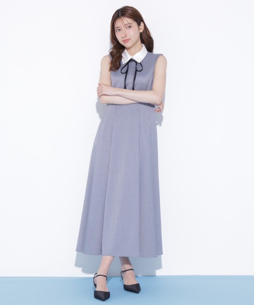 JILL by JILL STUART（ジルバイジルスチュアート） ワンピース 夏 襟
