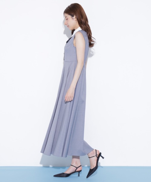 JILL by JILL STUART（ジルバイジルスチュアート） ワンピース 夏 襟