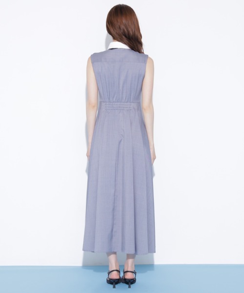 JILL by JILL STUART（ジルバイジルスチュアート） ワンピース 夏 襟