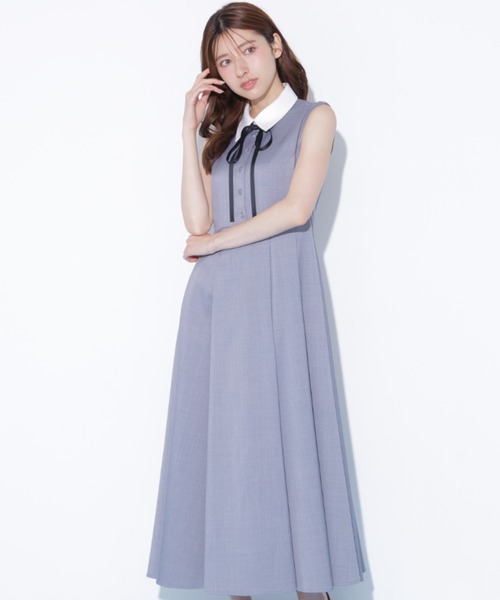 JILL by JILL STUART（ジルバイジルスチュアート） ワンピース 夏 襟