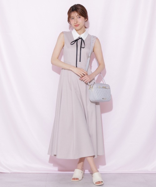 JILL by JILL STUART（ジルバイジルスチュアート） ワンピース 夏 襟