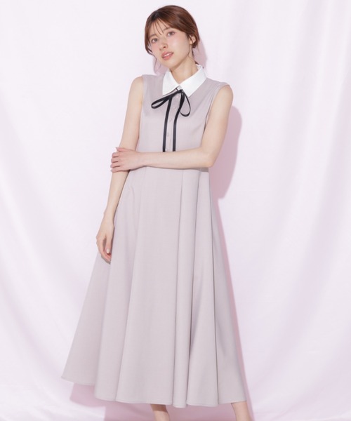 JILL by JILL STUART（ジルバイジルスチュアート） ワンピース 夏 襟