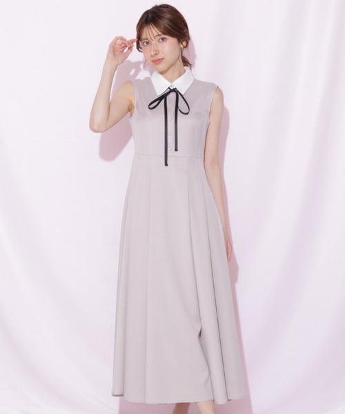 JILL by JILL STUART（ジルバイジルスチュアート） ワンピース 夏 襟