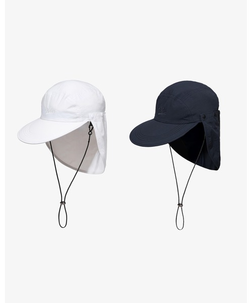 KEBOZ（ケボズ） キャップ 帽子 紫外線カット メンズ SUN SUNSHADE