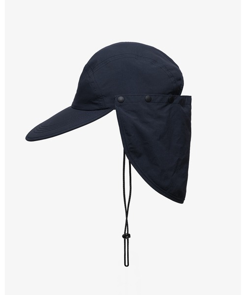 KEBOZ（ケボズ） キャップ 帽子 紫外線カット メンズ SUN SUNSHADE
