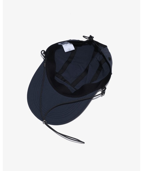 KEBOZ（ケボズ） キャップ 帽子 紫外線カット メンズ SUN SUNSHADE