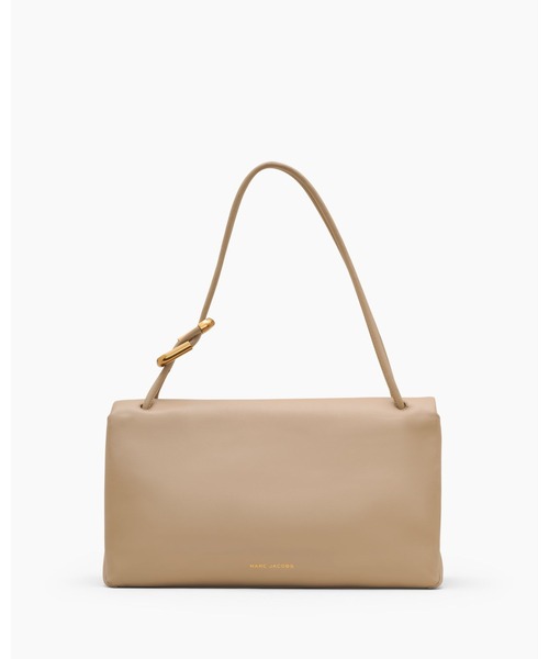 MARC BY JACOBS レザー 2way ショルダーバッグ ベージュ MARC JACOBS（マーク・ジェイコブス） ショルダーバッグ バッグ THE