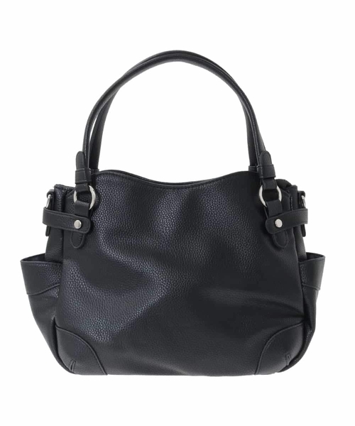 MＫT　レディース　BLK M MK MICHEL KLEIN（エムケー ミッシェルクラン） トートバッグ 「2WAY