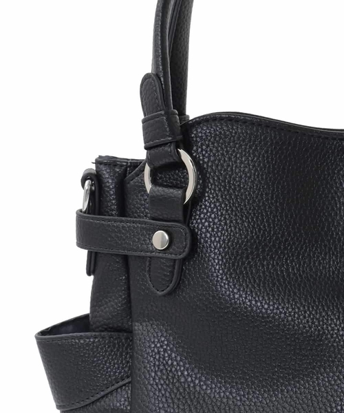 MK MICHEL KLEIN（エムケー ミッシェルクラン） トートバッグ 「2WAY