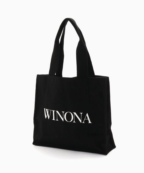 トートバッグ IDEA BOOKS / アイディアブックス WINONA BAG メンズ