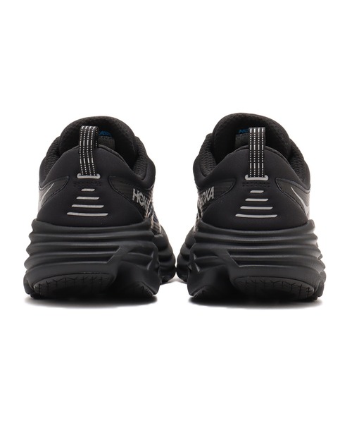 「HOKA」 ローカットスニーカー 26.0cm ネイビー メンズ_画像5