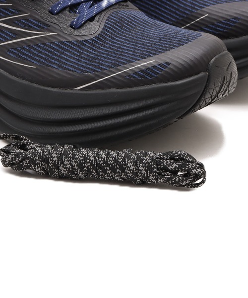 「HOKA」 ローカットスニーカー 26.0cm ネイビー メンズ_画像6