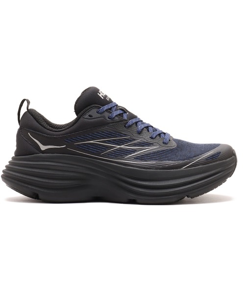 「HOKA」 ローカットスニーカー 26.0cm ネイビー メンズ_画像8