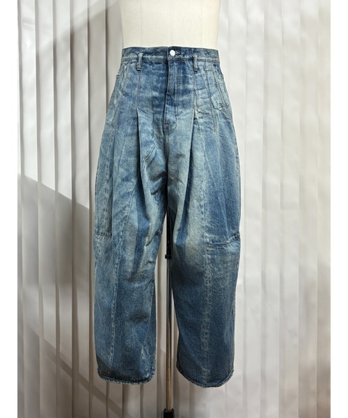 shinyakozuka issue#6 buggy denim ISSUE #6 – SHINYAKOZUKA