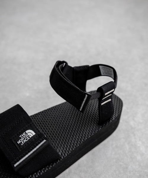 THE NORTH FACE（ザ ノースフェイス） 厚底 ノースフェイス サンダル