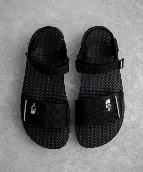 THE NORTH FACE（ザ ノースフェイス） 厚底 スポーツサンダル ノース