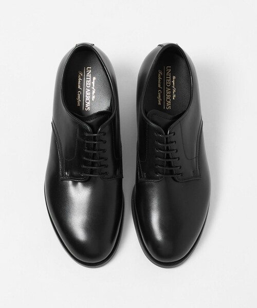 UNITED ARROWS メンズビジネスシューズ（シューズ素材：本革