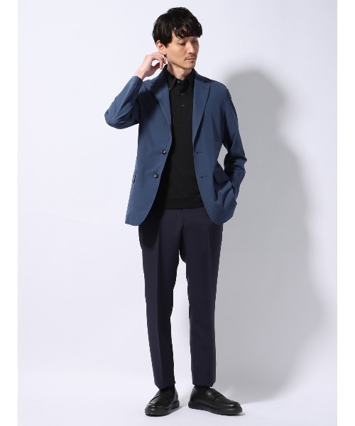 SUIT SQUARE」 セットアップ L グレー メンズ : ZOZOTOWN Yahoo!店