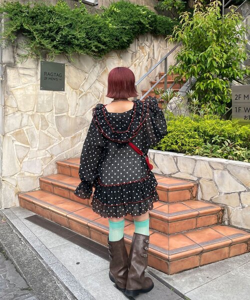 HELLO.SANFRANCISCO（ハローサンフランシスコ） パーカー 「HELLO