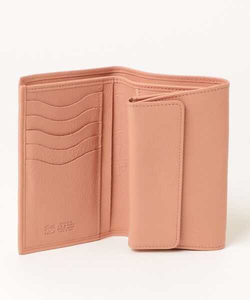 IL BISONTE（イルビゾンテ） 二つ折り 二つ折り財布 財布 IL BISONTE
